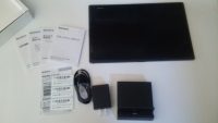 インターネット回線変更したらタブレット付いてきた!!
